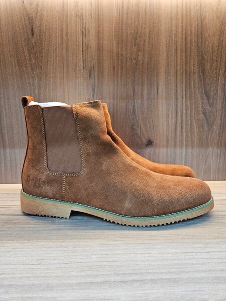 BERLUTI SUEDE