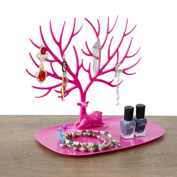 Arbre à Bijoux Élégant
