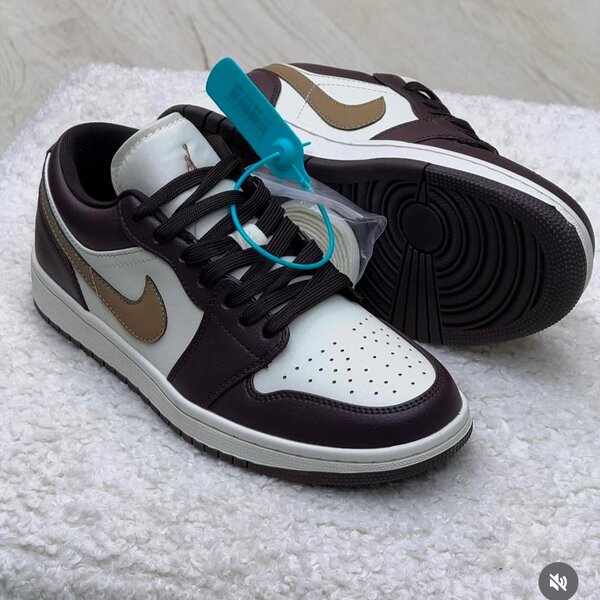 Jordon low
