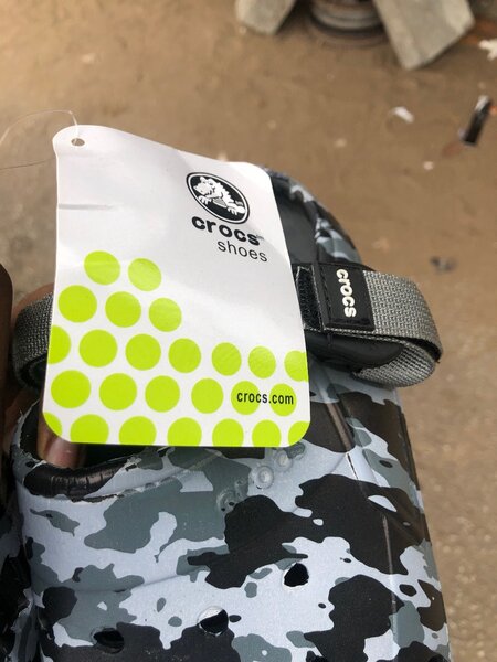 Crocs shoes