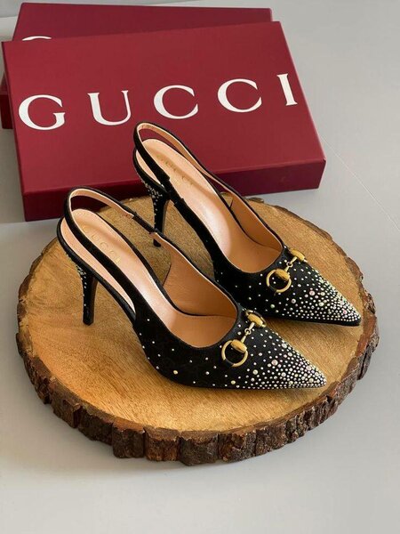 Heel sandals