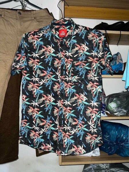 Roger's closet