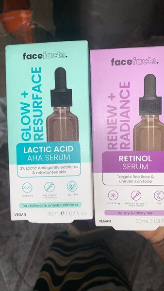 Face Facts Serum