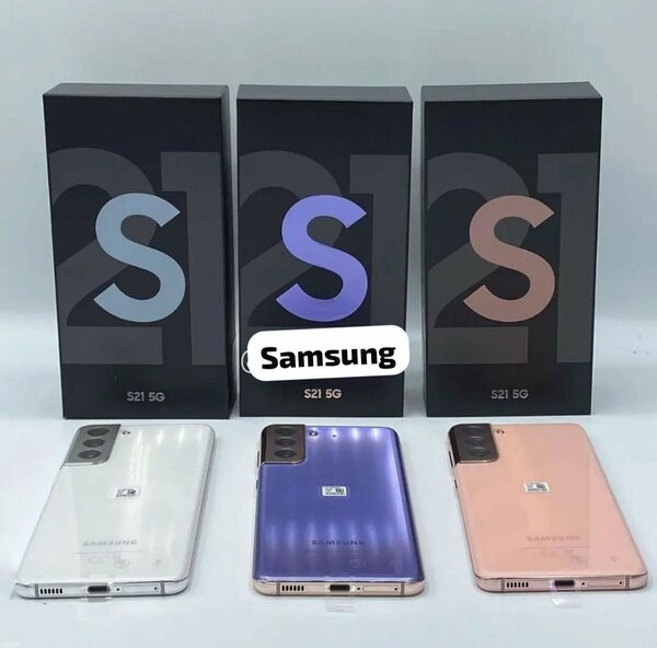 Samsung Galaxy s21