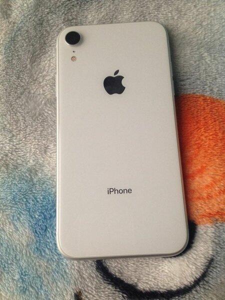 IPhone Xr 128gig