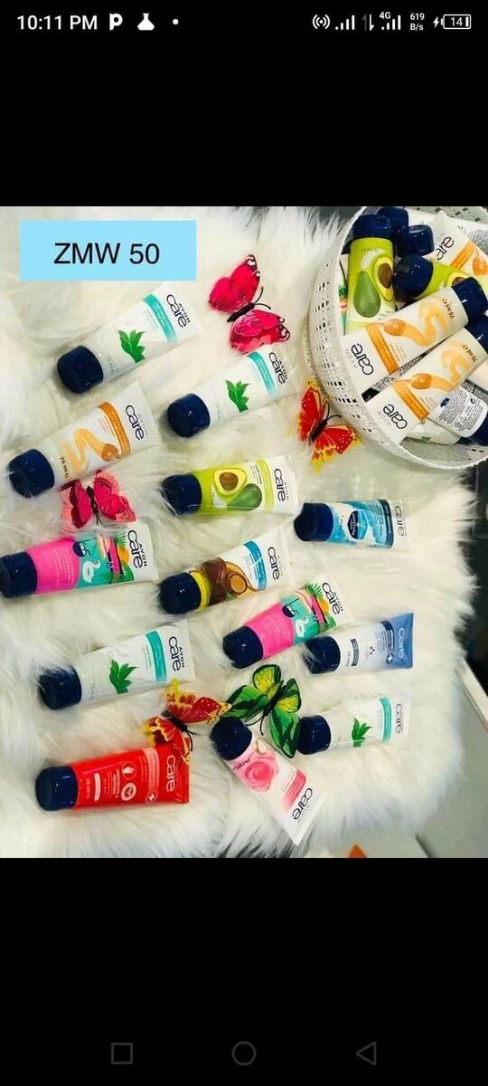Hand Lotion