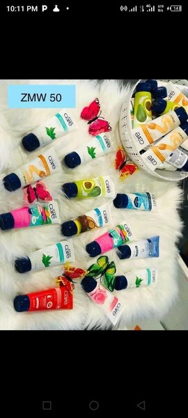 Hand Lotion