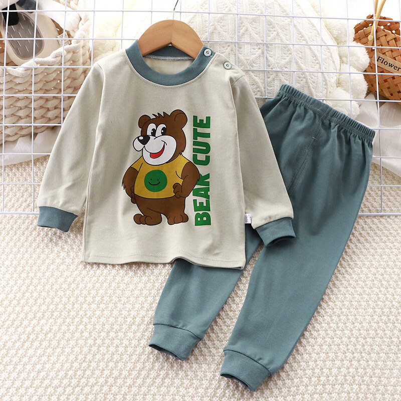 Kids Pyjamas For Boys