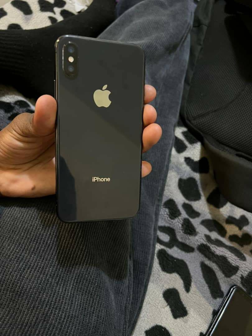 iPhone x