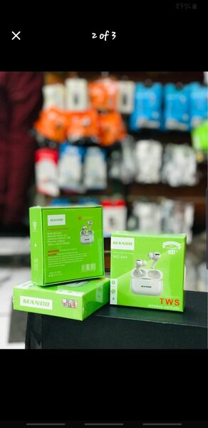Tws Mango