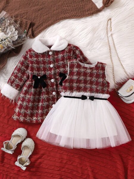 Tenue pour fille