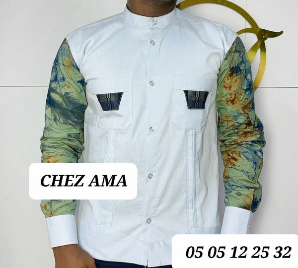 Chemises cubaines