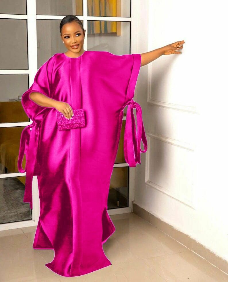 Bubu Dress