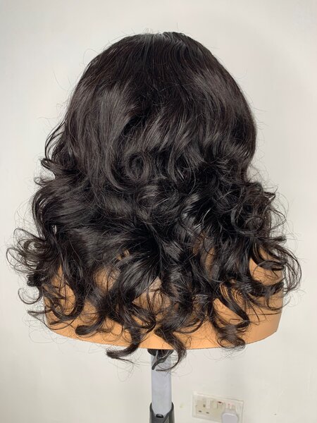 Loose wave unit