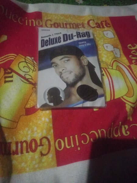 Deluxe Du-Rag