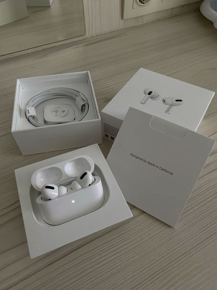 Écouteurs sans fil Apple
