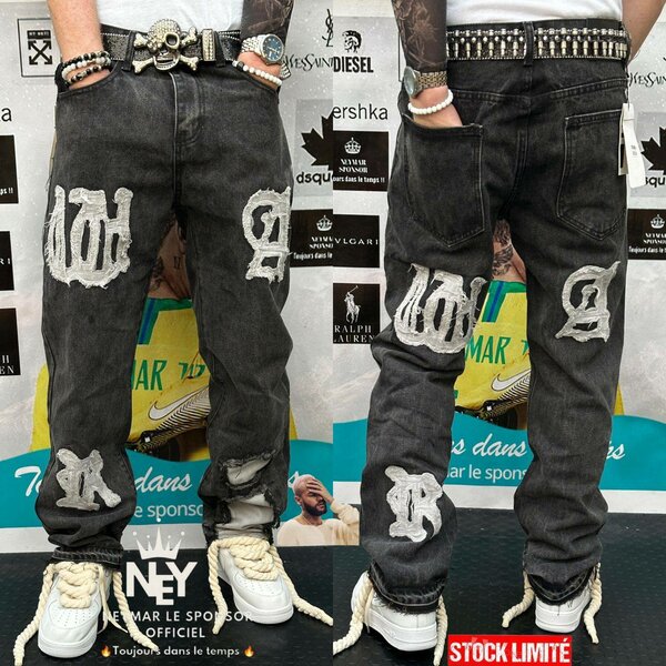 jeans homme disponible