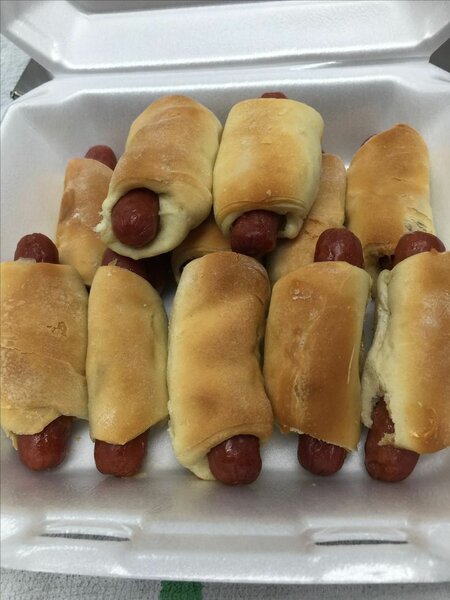 Hot dog