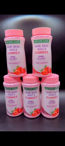 Hair,Nail,Skin gummies