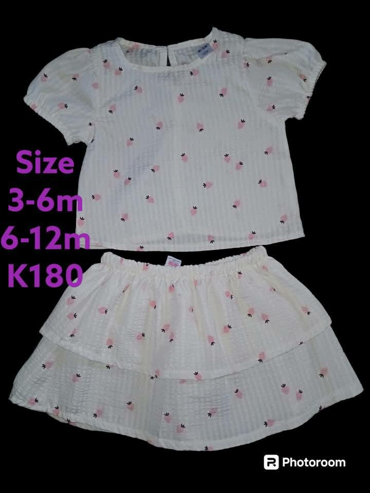A set of clothes