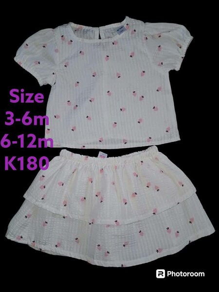 A set of clothes
