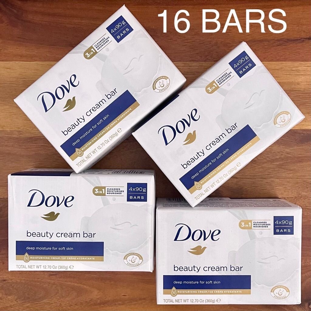 Dove - Savons