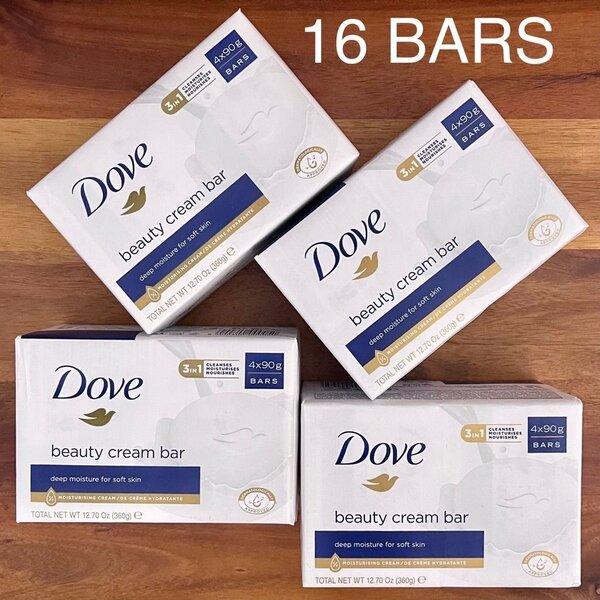Dove - Savons