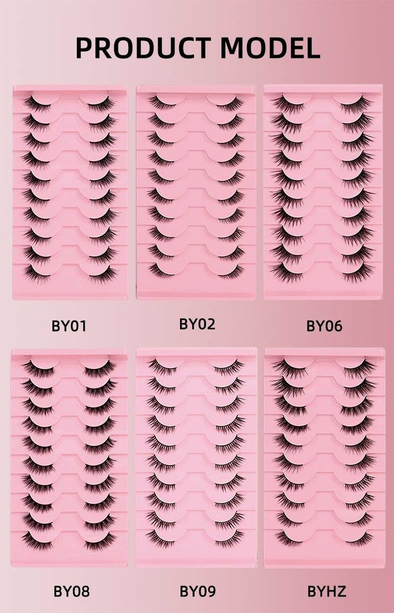 Faux cils