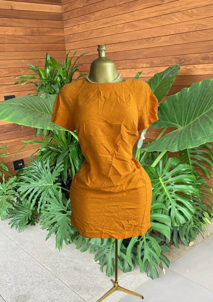 Robe simple chic
