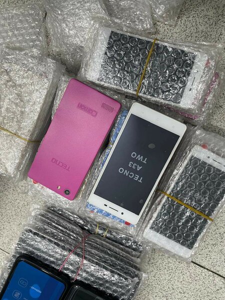 TECNO A33