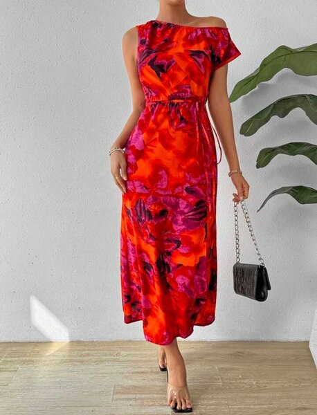Long dress