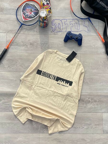 T-shirt "Brooklyn NYC"