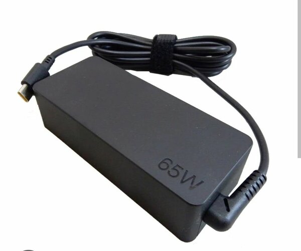 Chargeur USB-C 65W