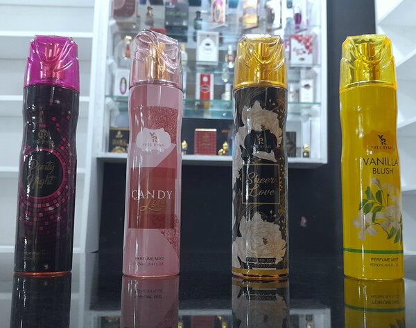 Body mist