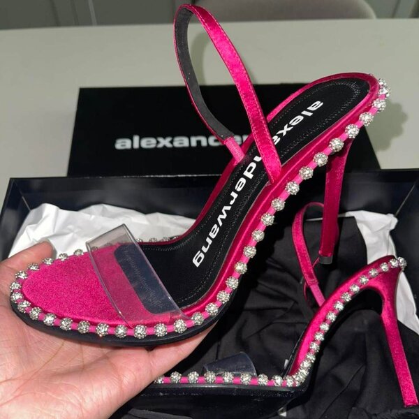 Ladies Heels