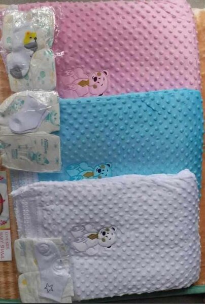 Baby Shawl