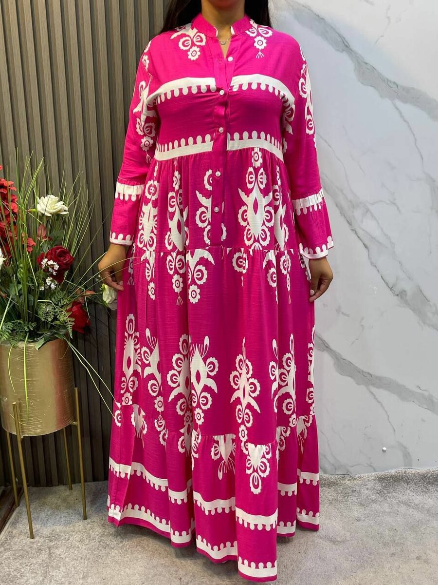 Boubou dame