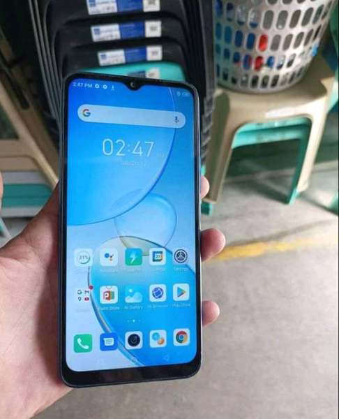 Infinix hot 12i