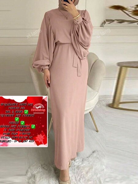 Chik en robe