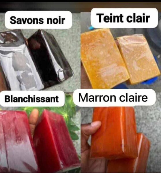 Savon molato
