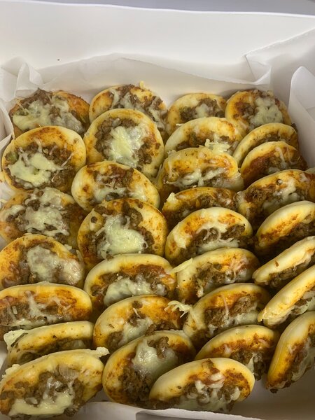 Mini pizza