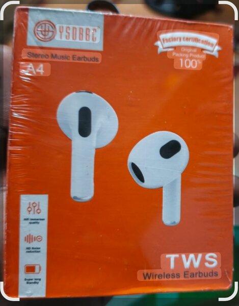 Ecouteur Bluetooth A4