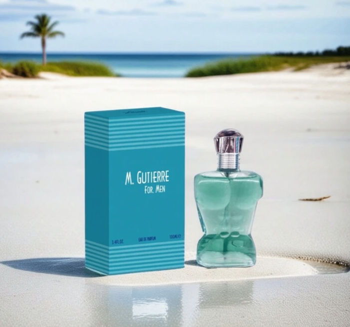 Parfums homme