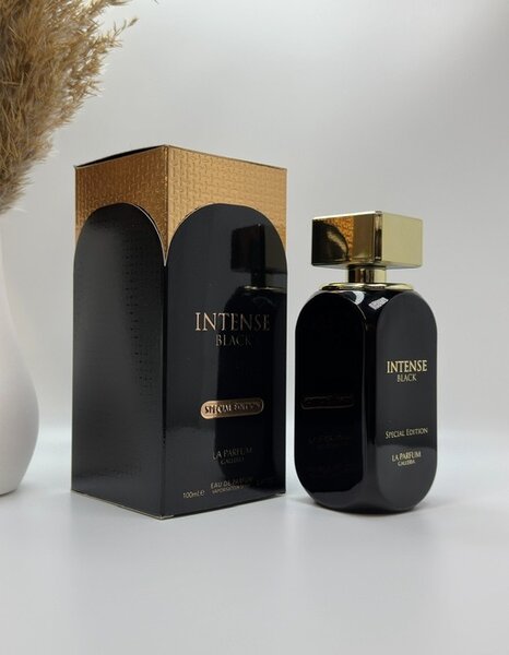 Intense black