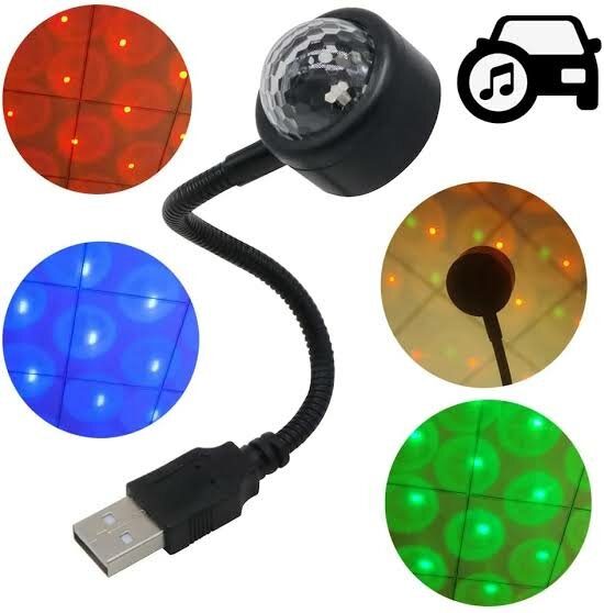 USB Sunset Light