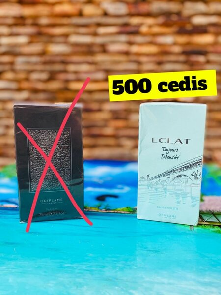 Oriflame cosmetics