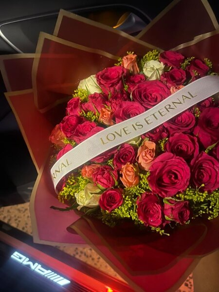 Flower bouquets