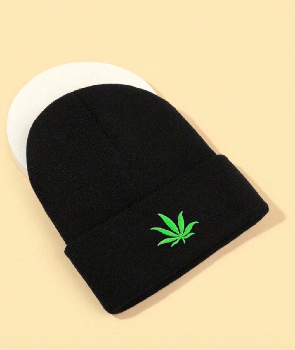 Bonnet noir