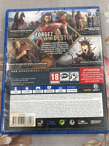 Assassins creed