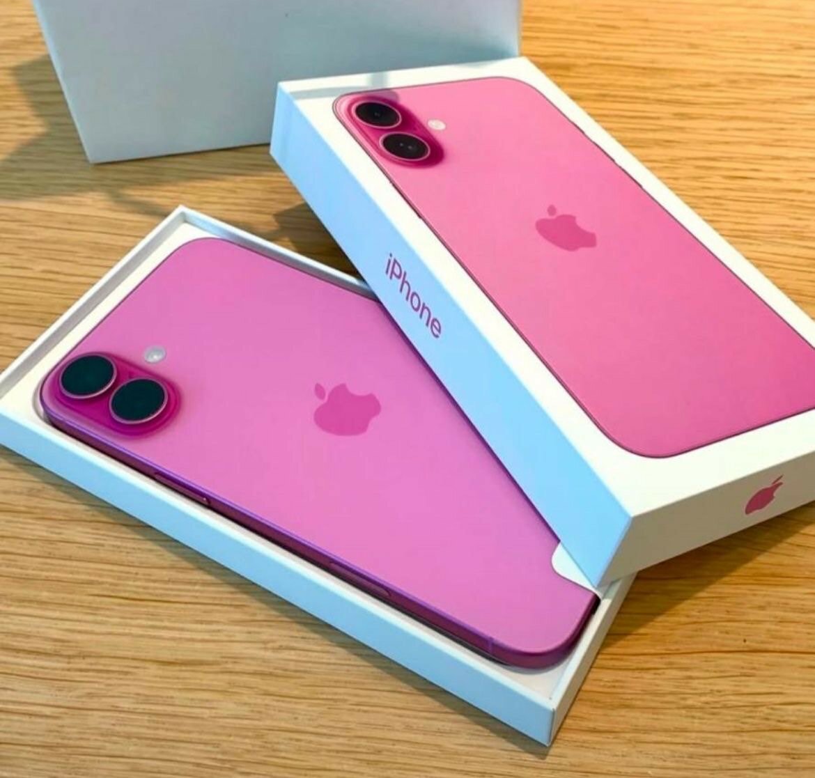 iPhone 16 plus